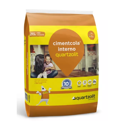 Argamassa AC-I de 20Kg Quartzolit